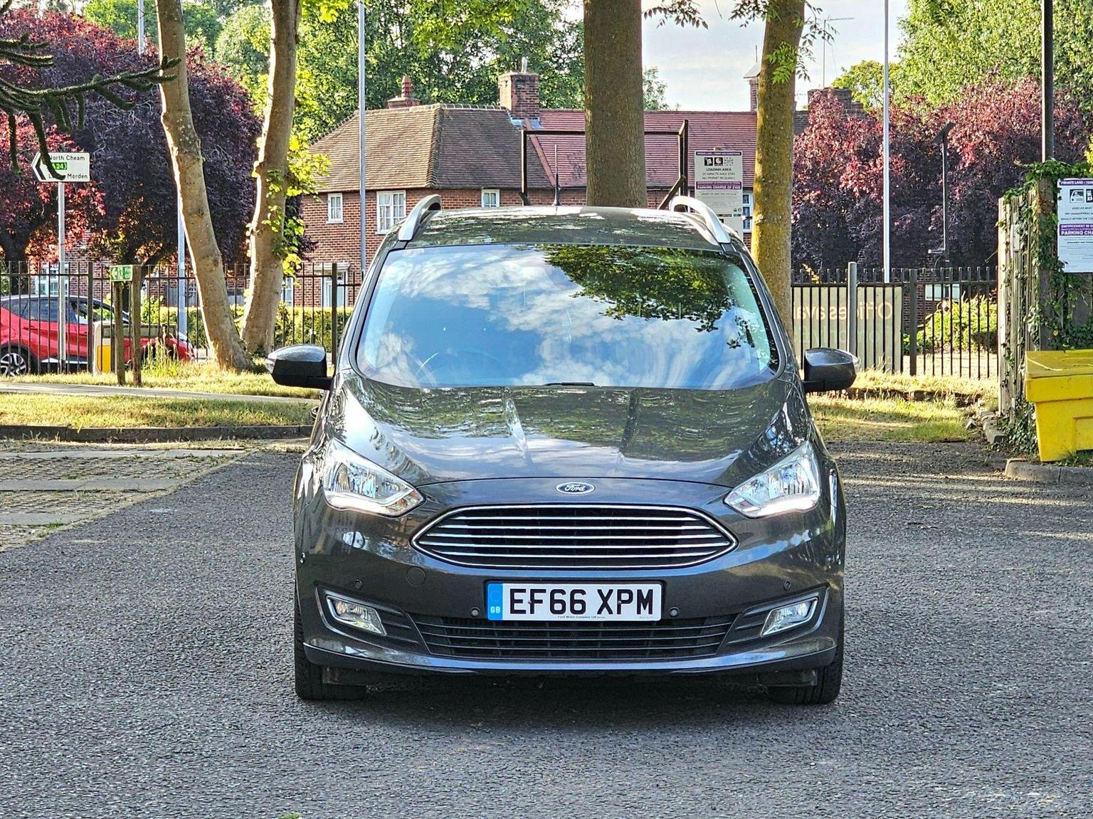 Ford C Max