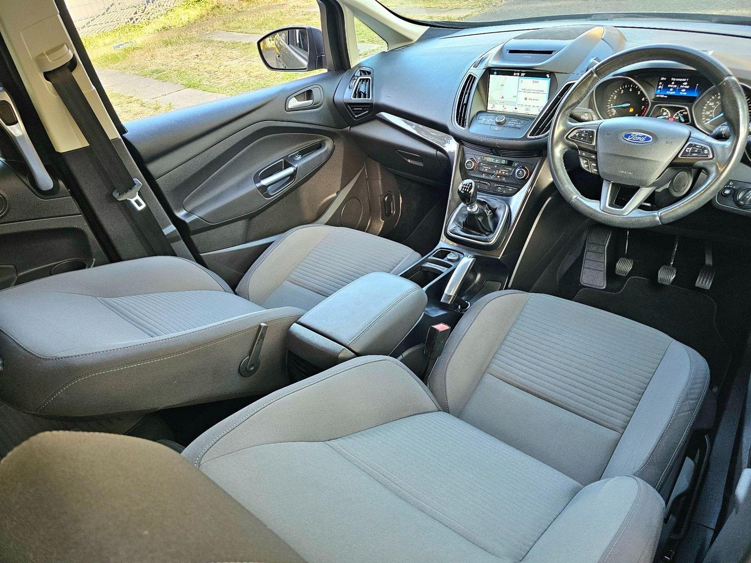 Ford C Max