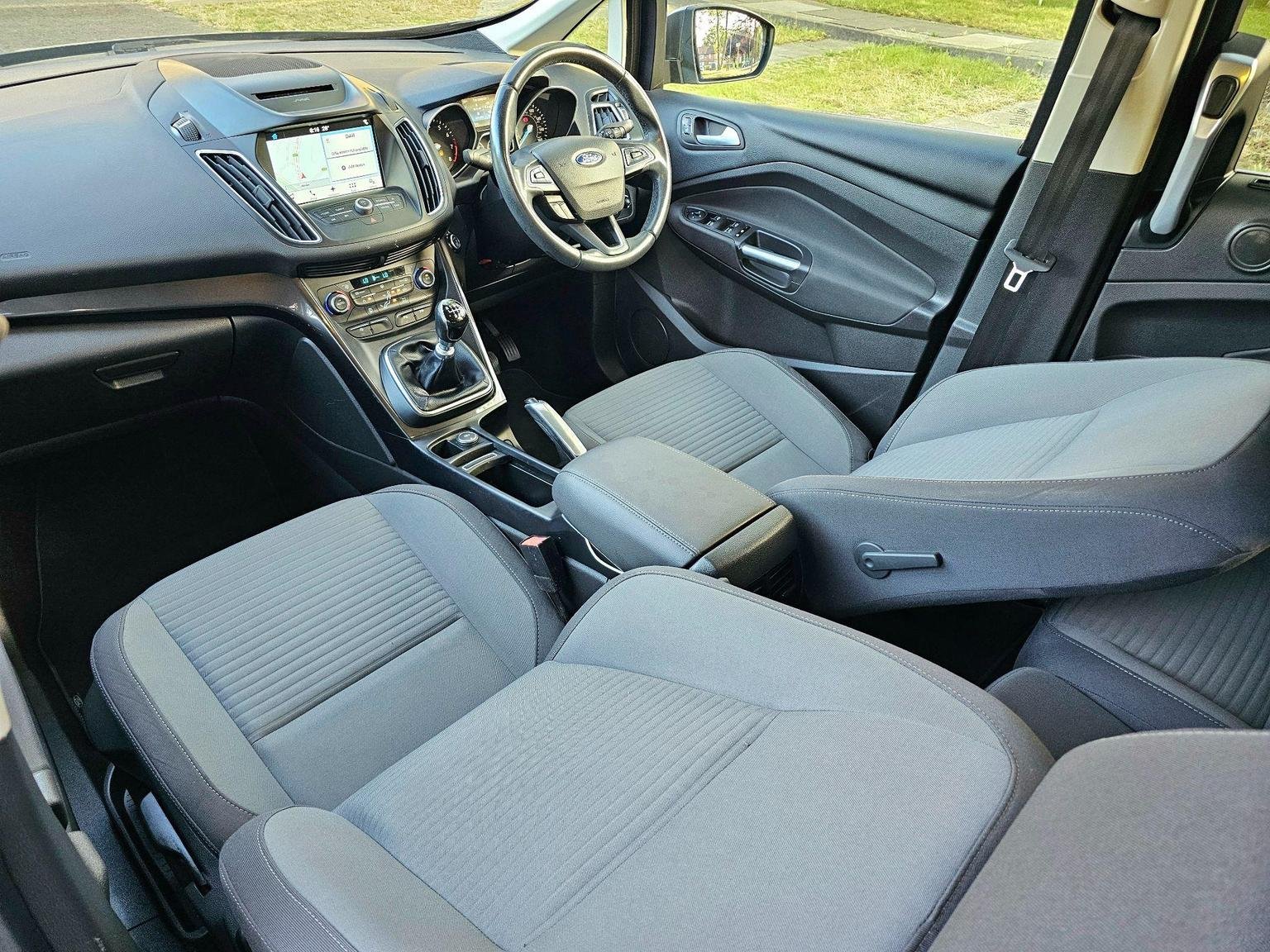 Ford C Max