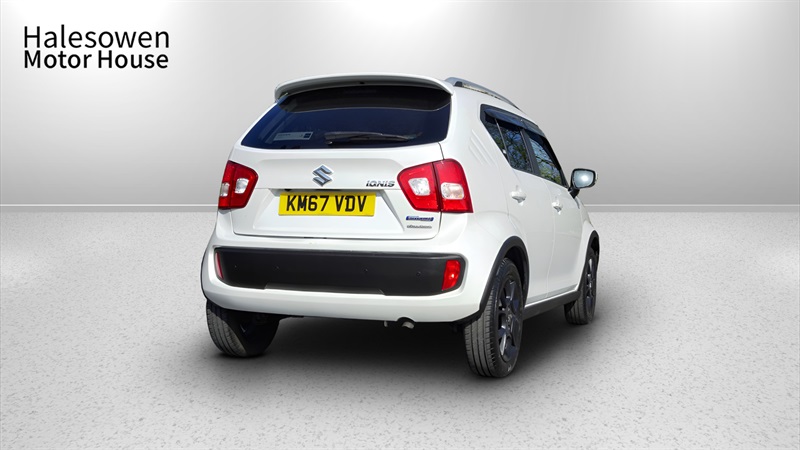 Suzuki Ignis