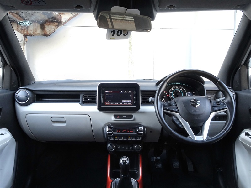 Suzuki Ignis