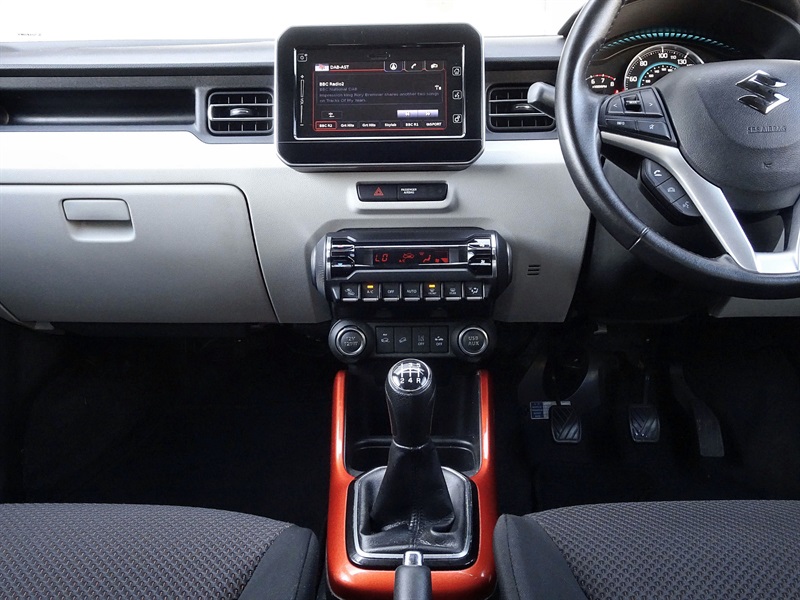 Suzuki Ignis