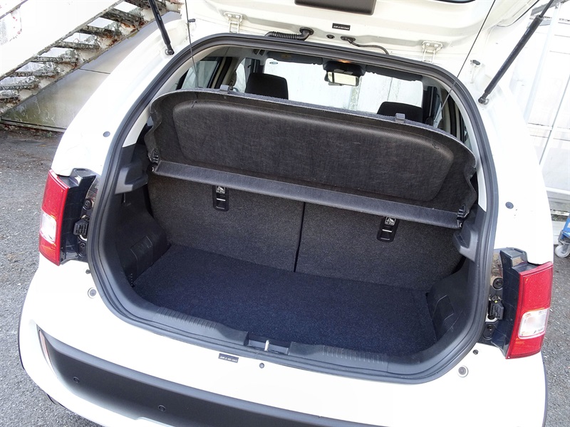 Suzuki Ignis