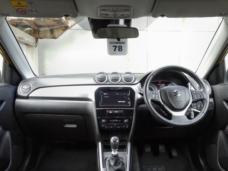 Suzuki Vitara