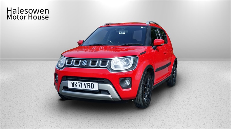 Suzuki Ignis