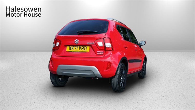 Suzuki Ignis