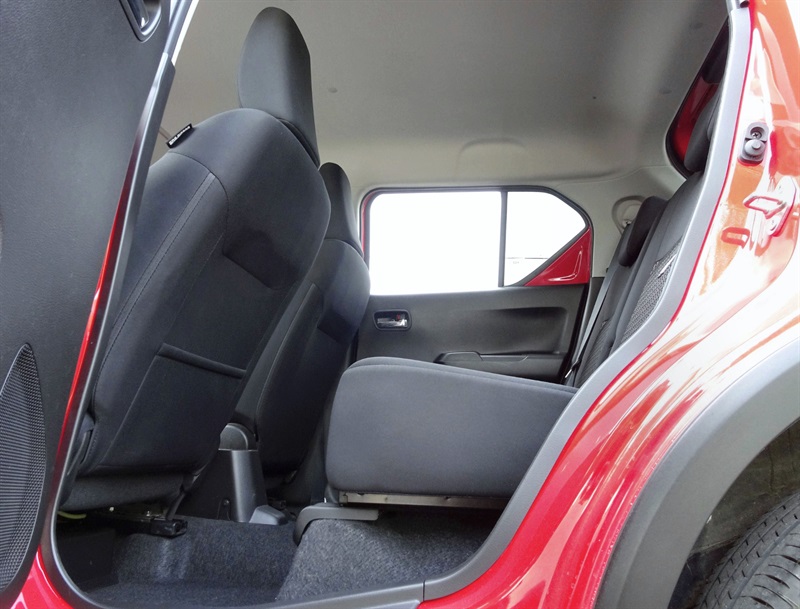 Suzuki Ignis