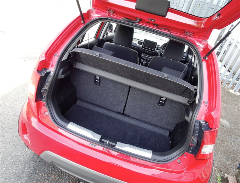 Suzuki Ignis
