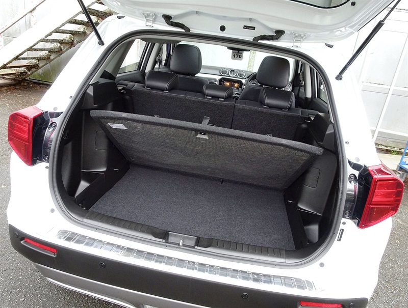 Suzuki Vitara