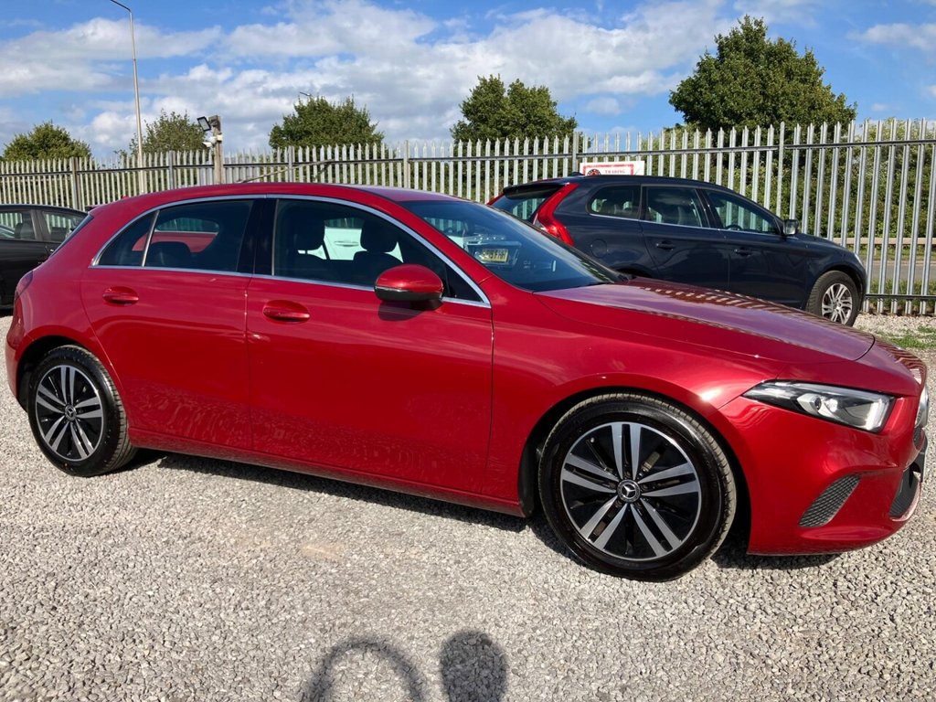 Mercedes Benz A Class