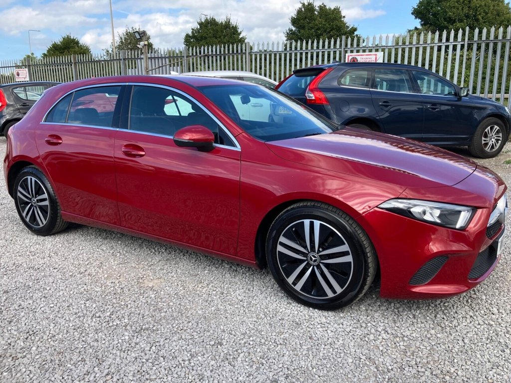 Mercedes Benz A Class