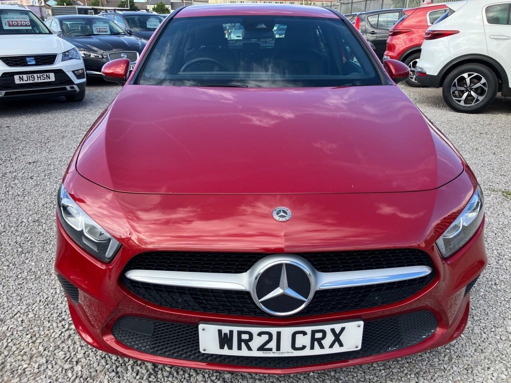 Mercedes Benz A Class