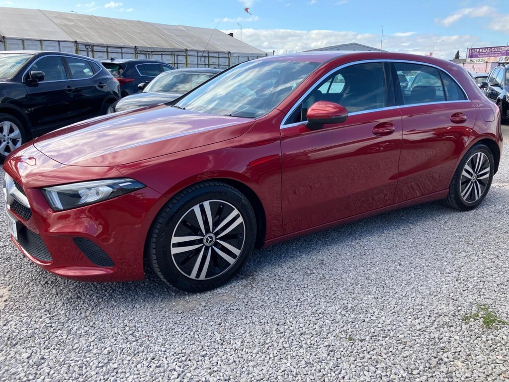 Mercedes Benz A Class