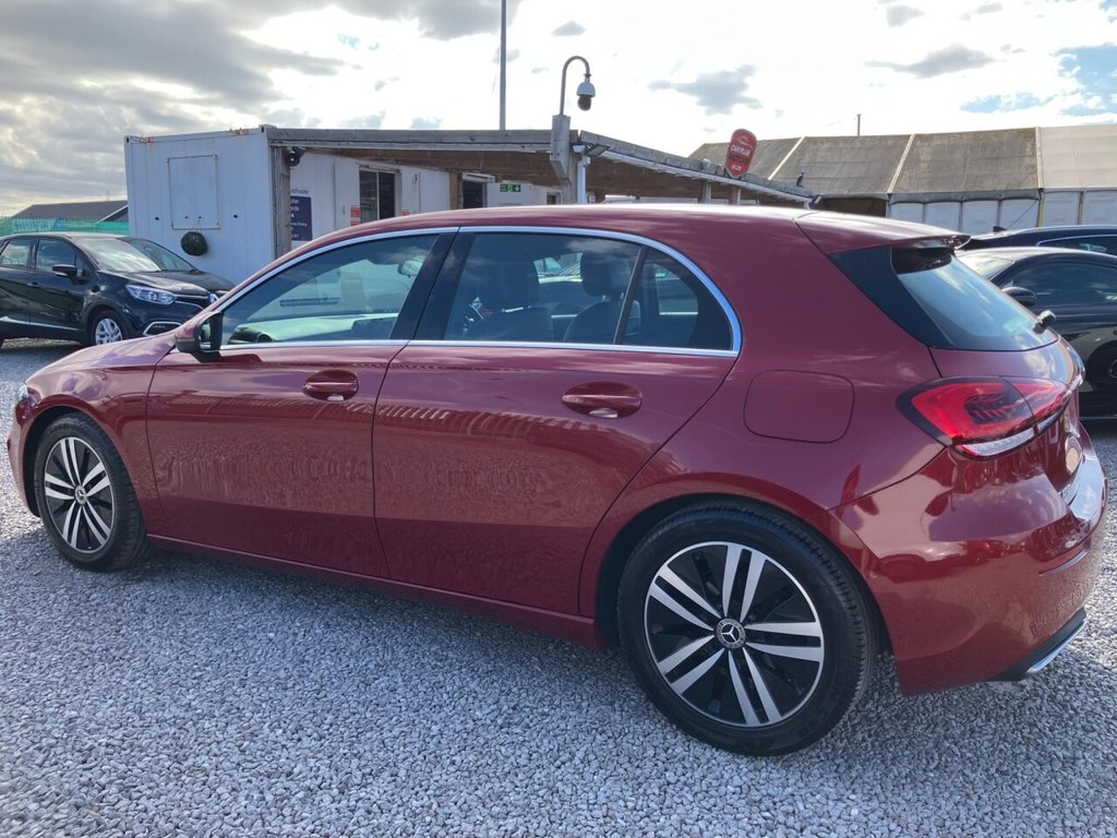 Mercedes Benz A Class