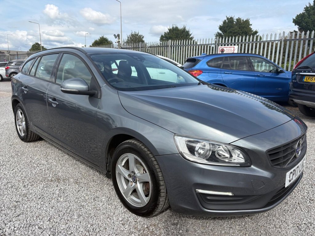Volvo V60