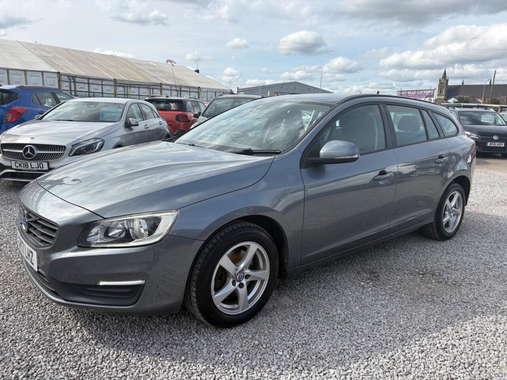 Volvo V60