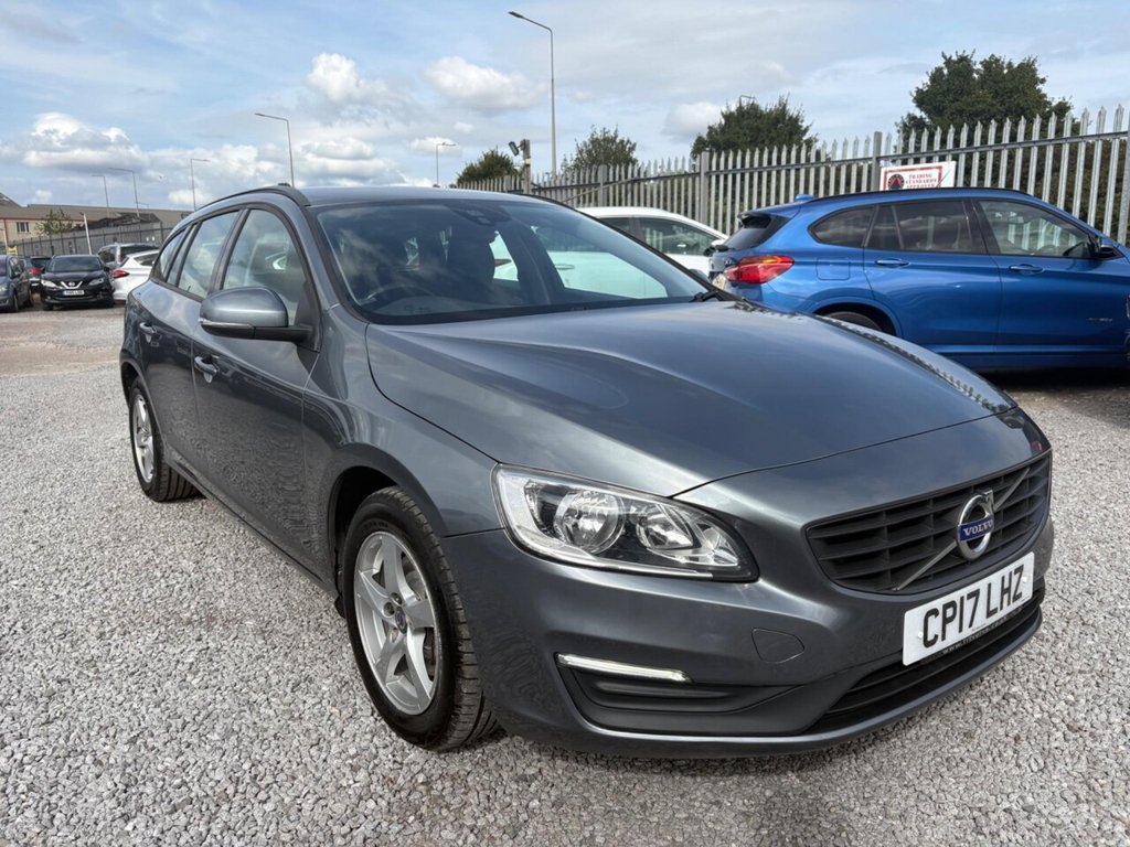 Volvo V60