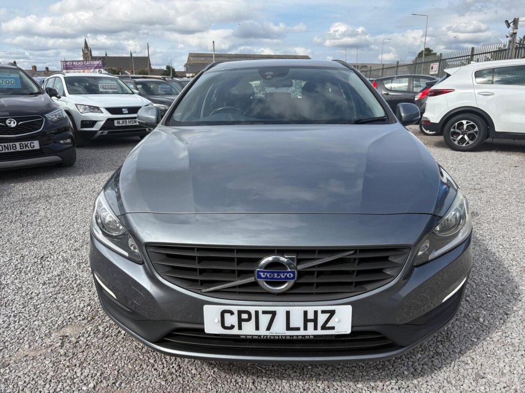 Volvo V60