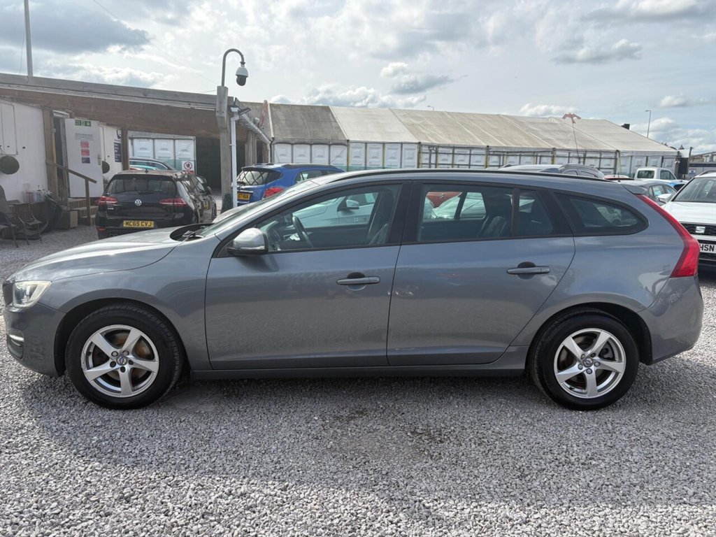 Volvo V60