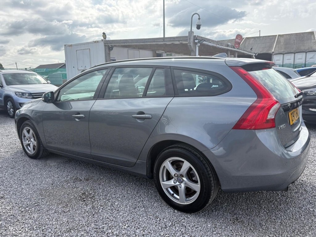 Volvo V60