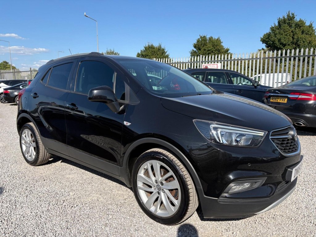Vauxhall Mokka