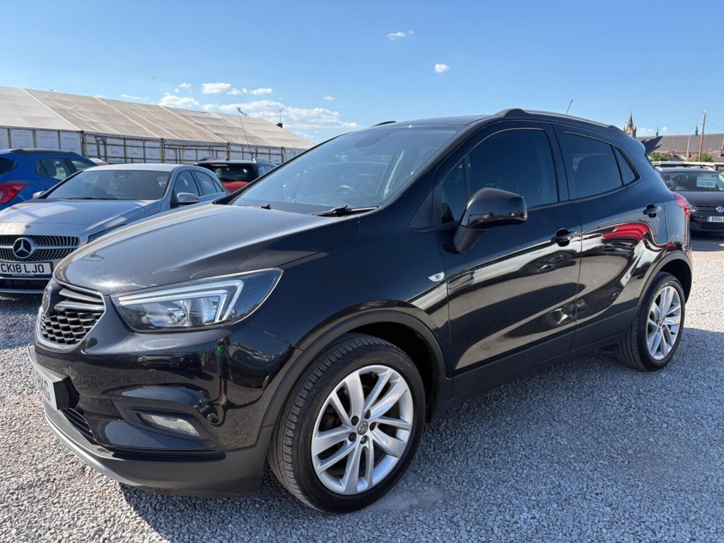 Vauxhall Mokka