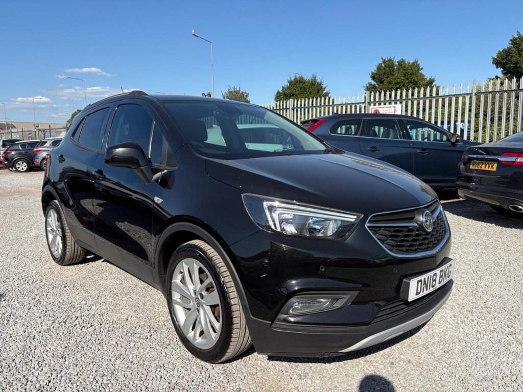 Vauxhall Mokka