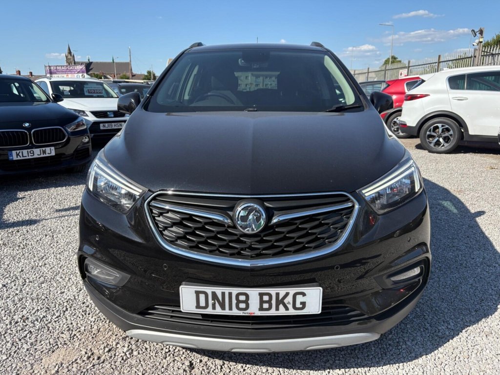 Vauxhall Mokka