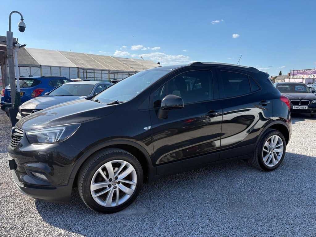 Vauxhall Mokka