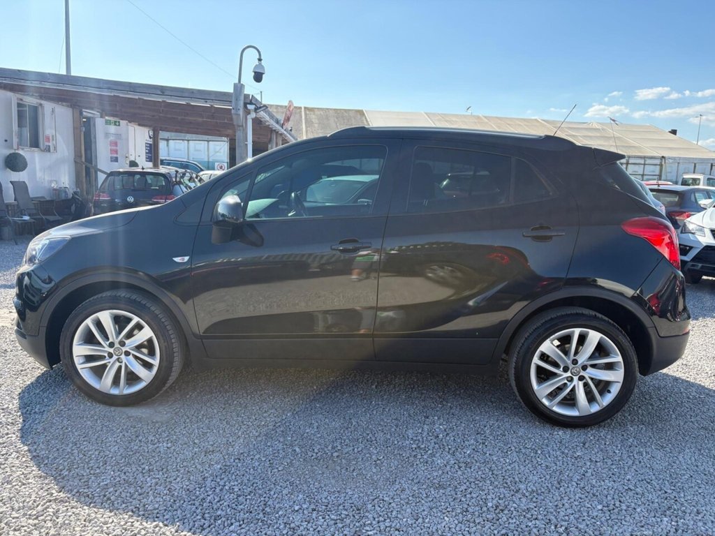 Vauxhall Mokka