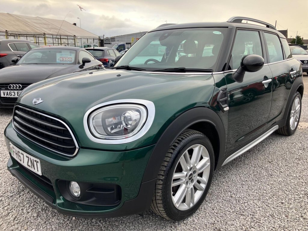 MINI Countryman