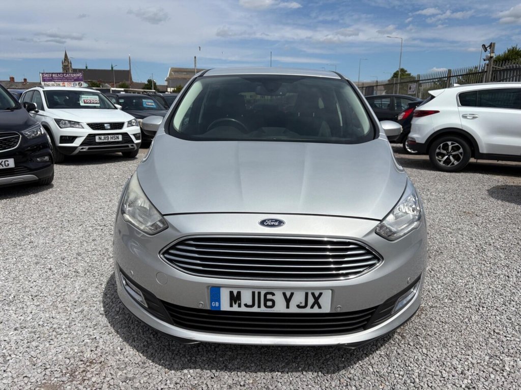 Ford C Max