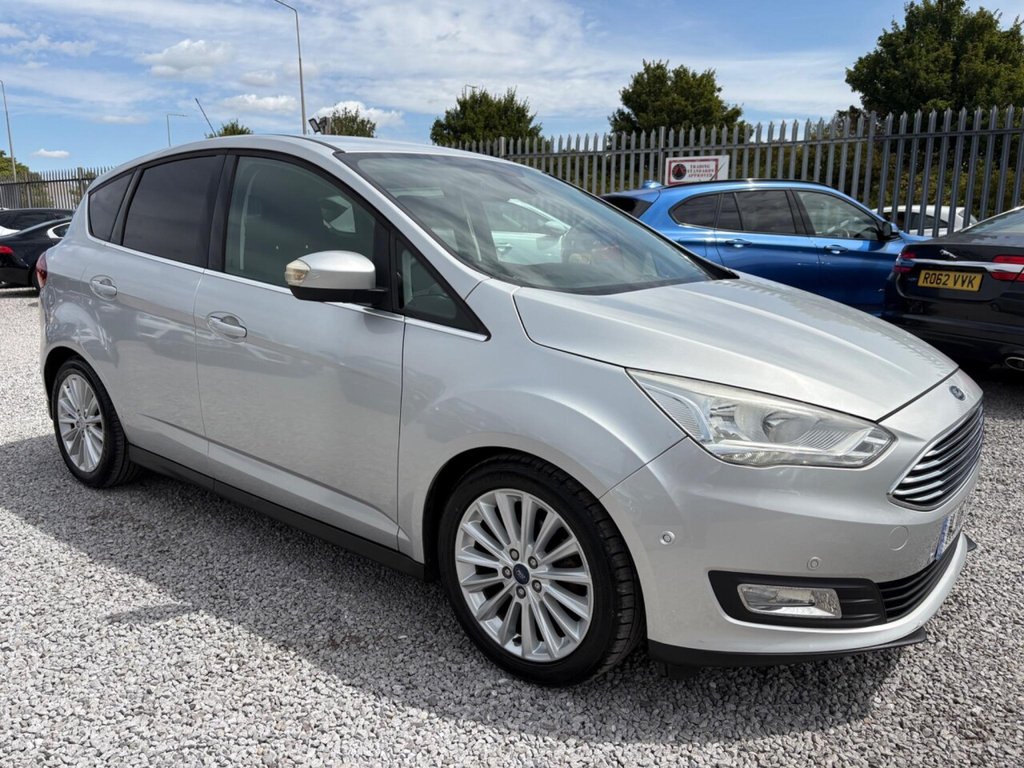 Ford C Max