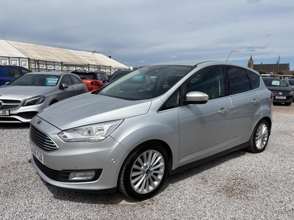 Ford C Max