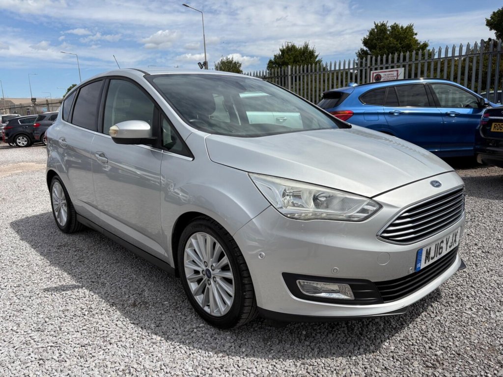 Ford C Max