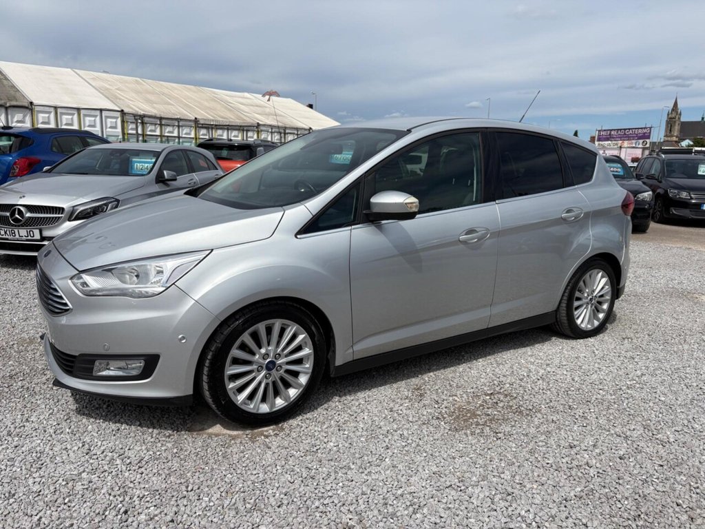 Ford C Max