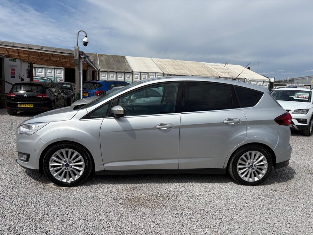 Ford C Max