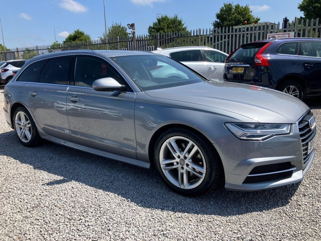 Audi A6