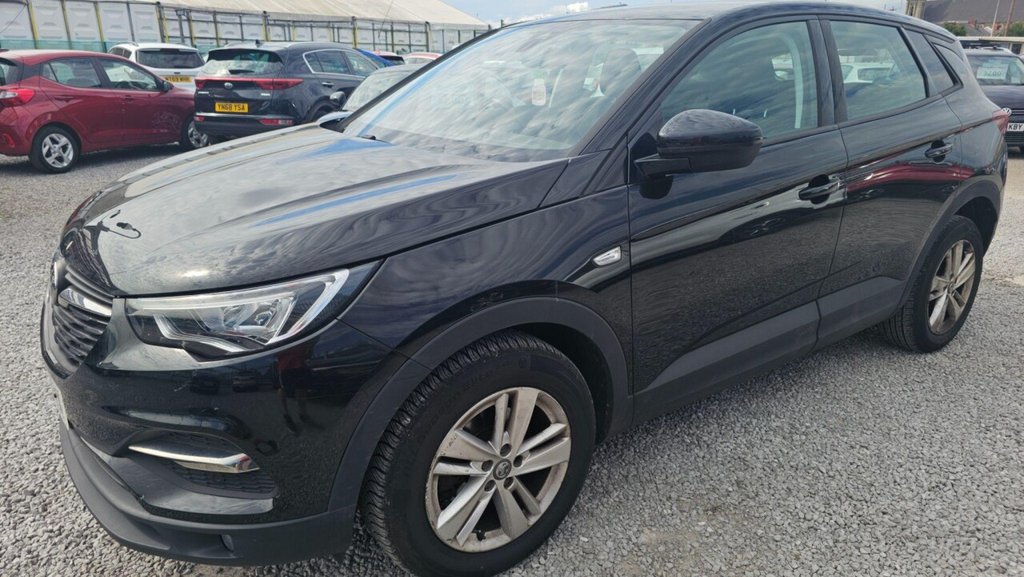 Vauxhall Grandland