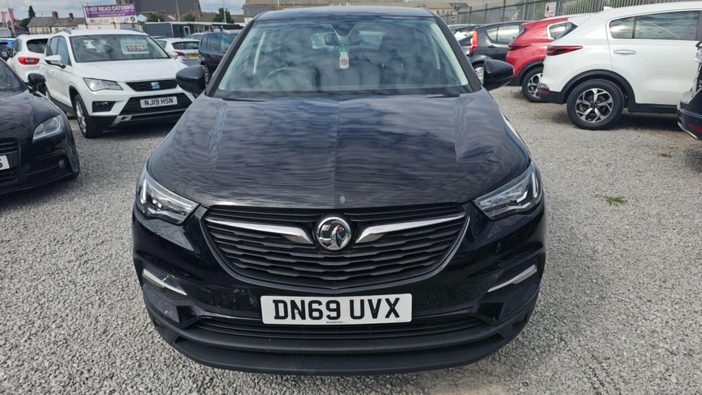 Vauxhall Grandland