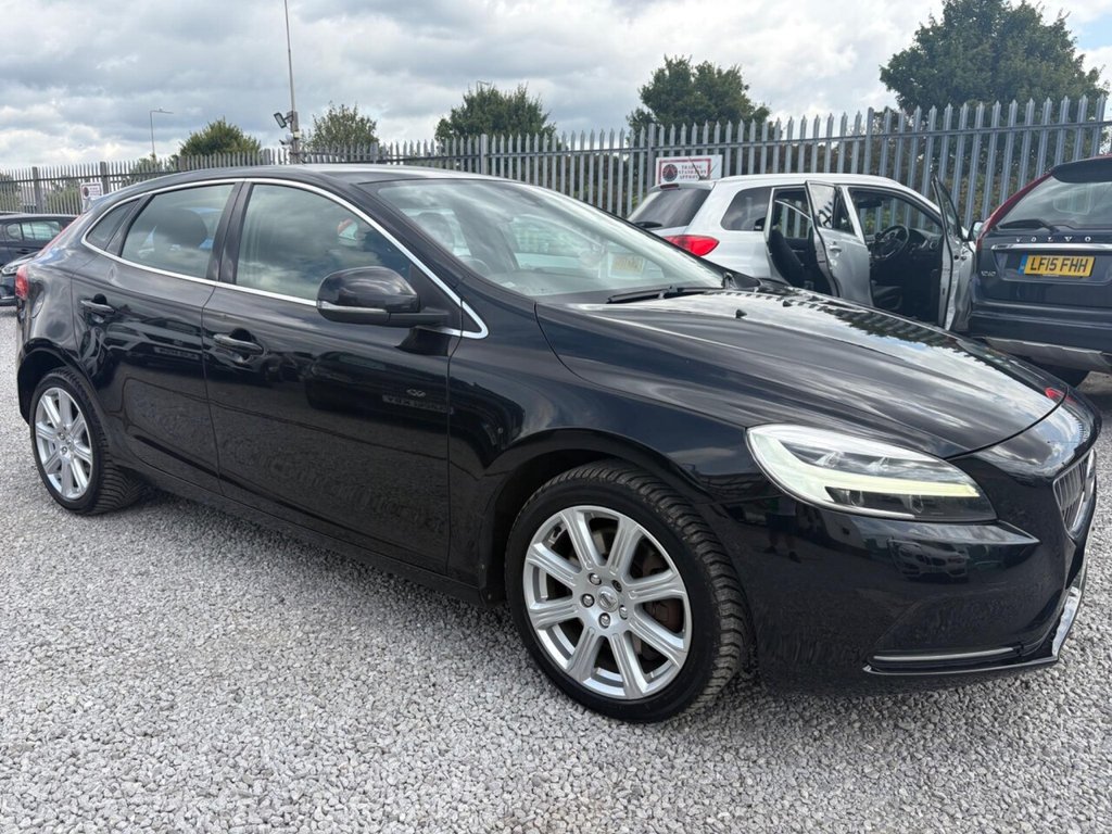 Volvo V40