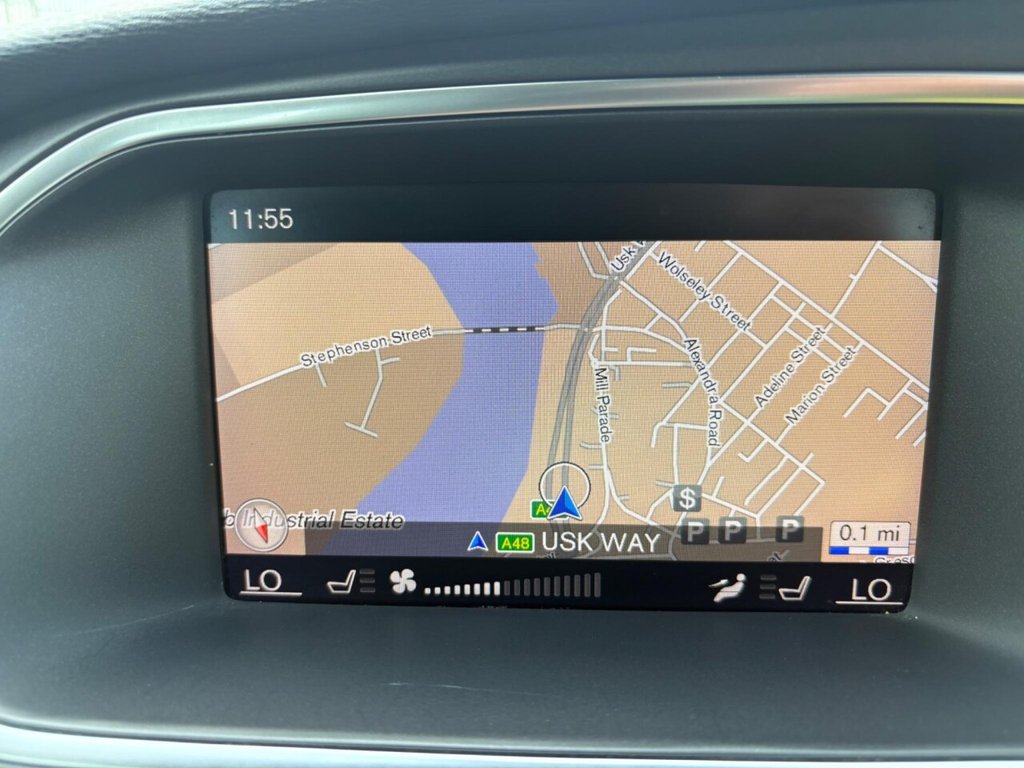Volvo V40