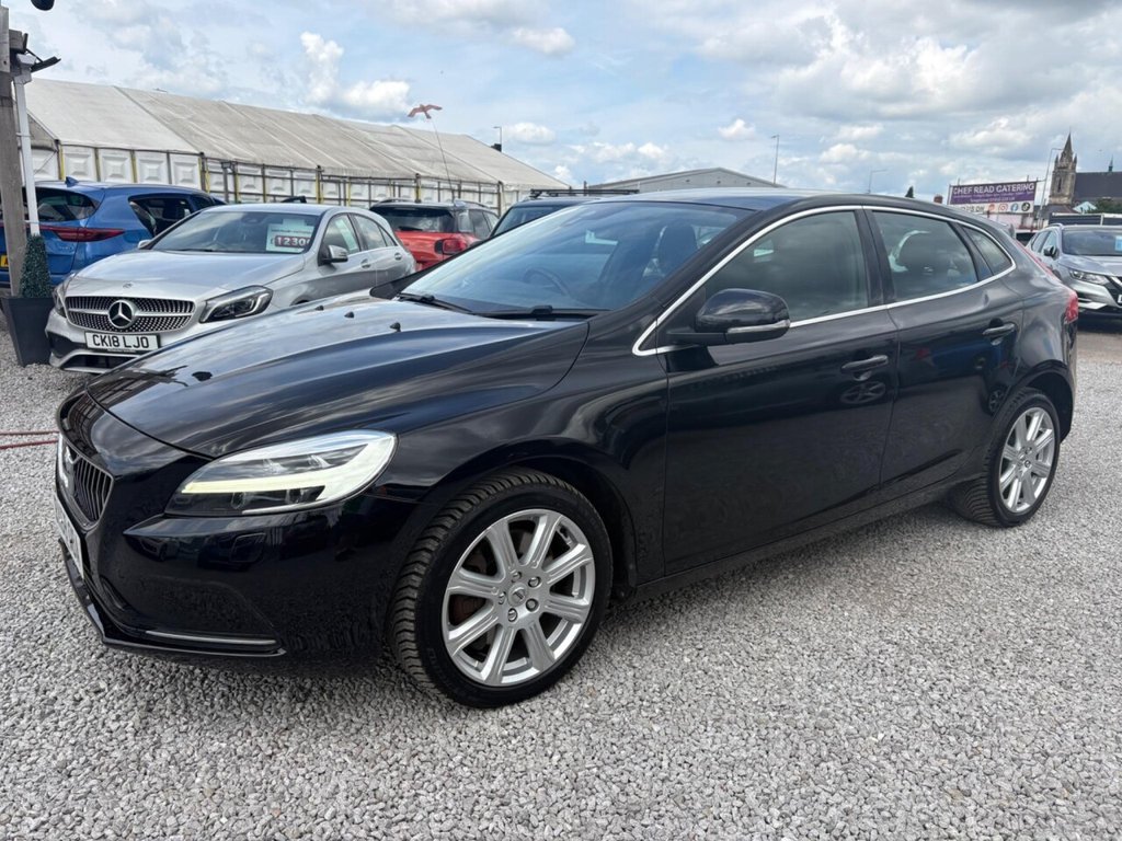 Volvo V40