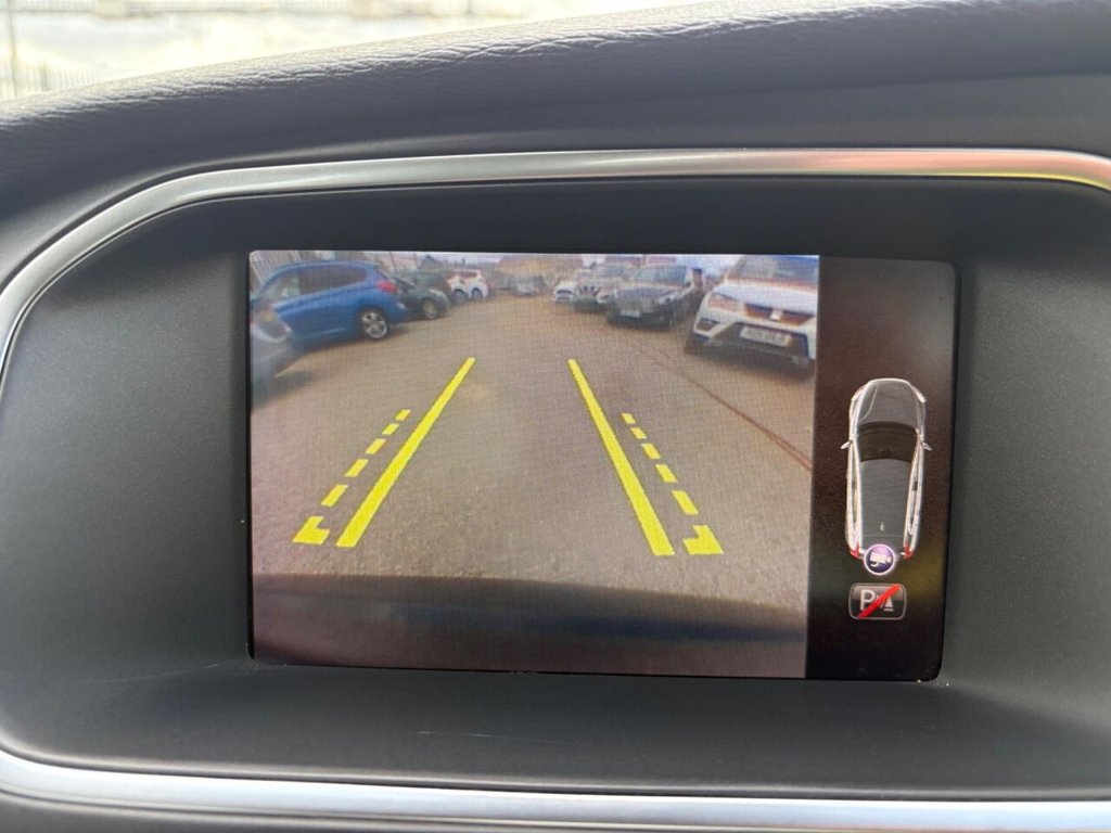 Volvo V40