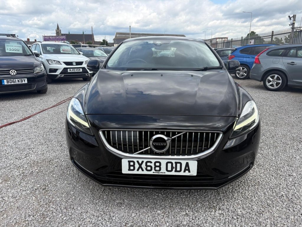 Volvo V40