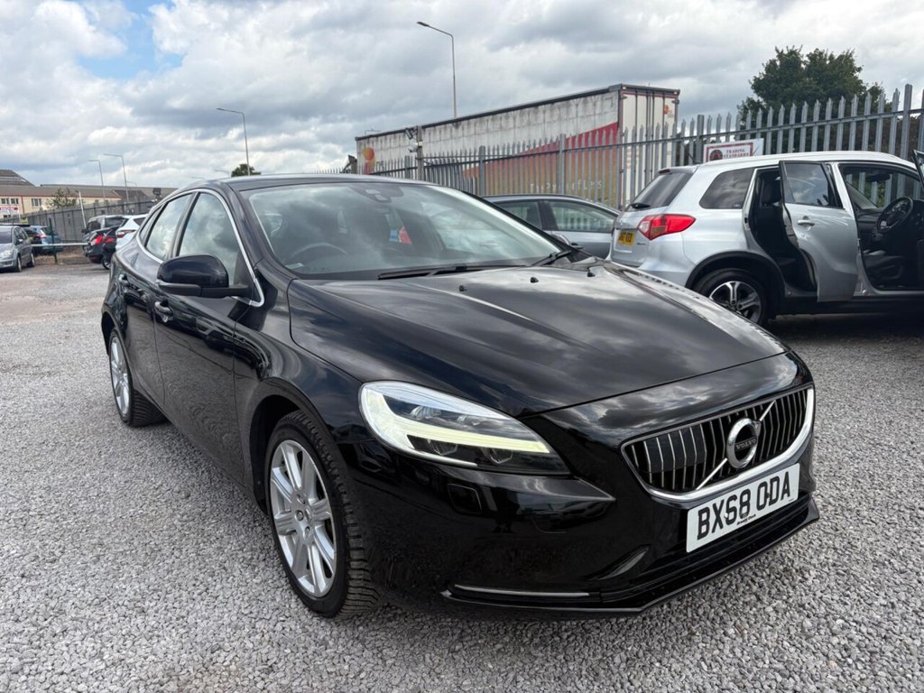 Volvo V40