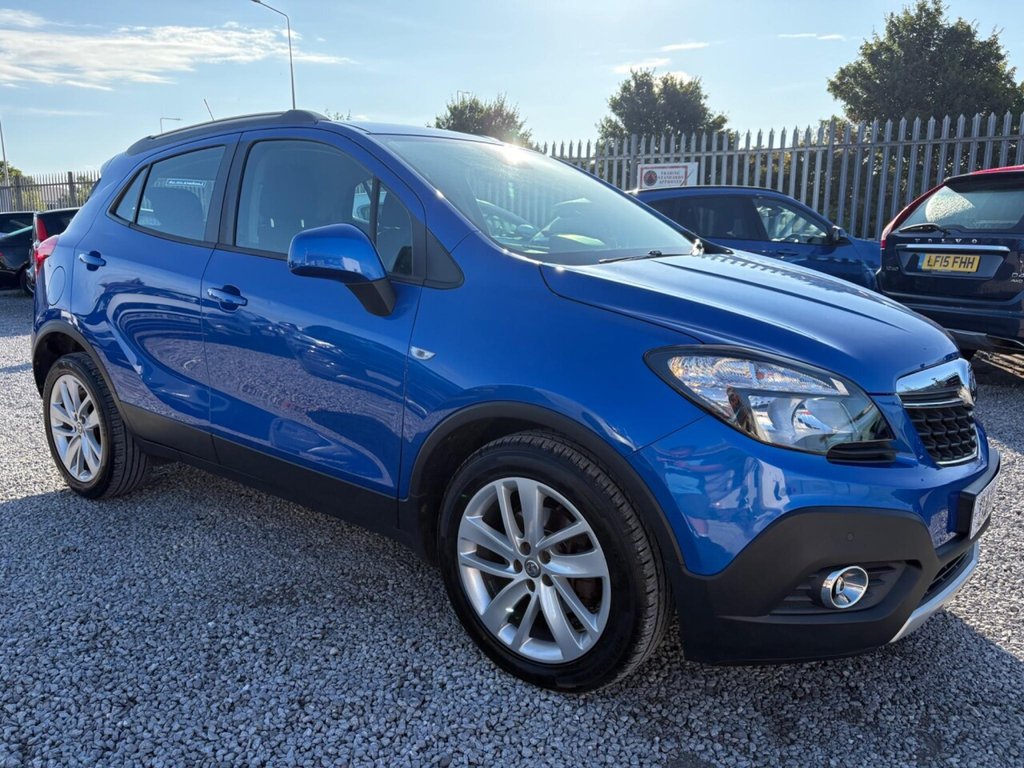 Vauxhall Mokka