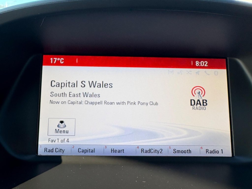 Vauxhall Mokka