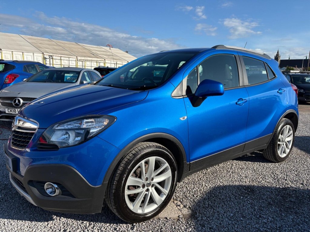 Vauxhall Mokka