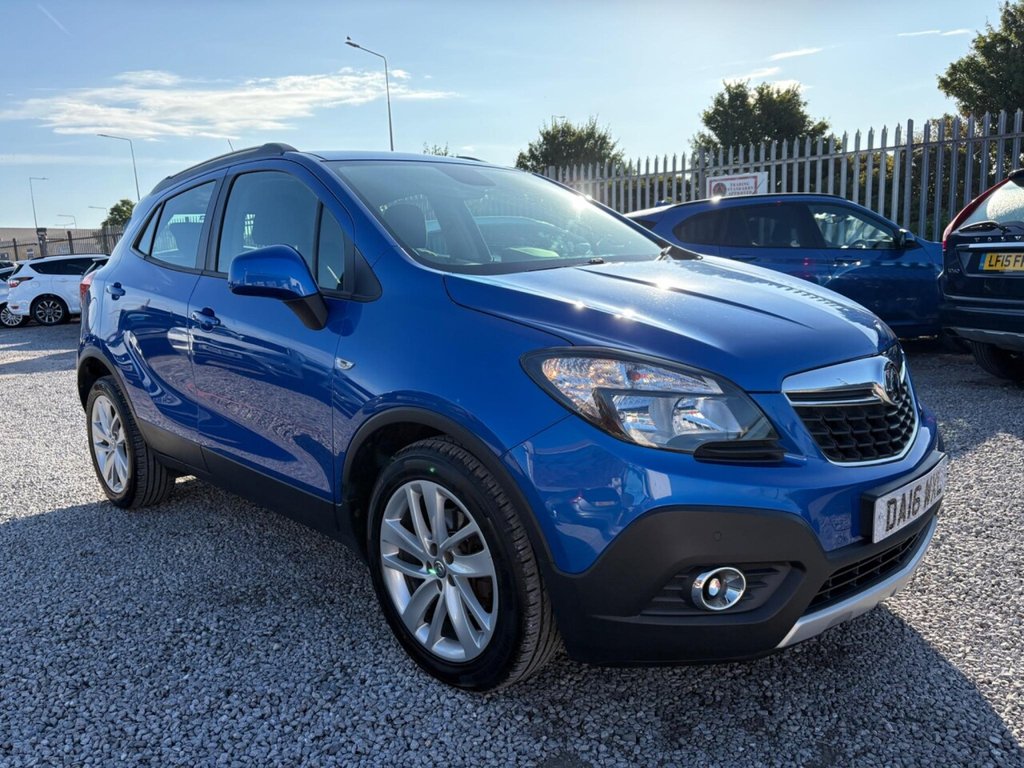 Vauxhall Mokka